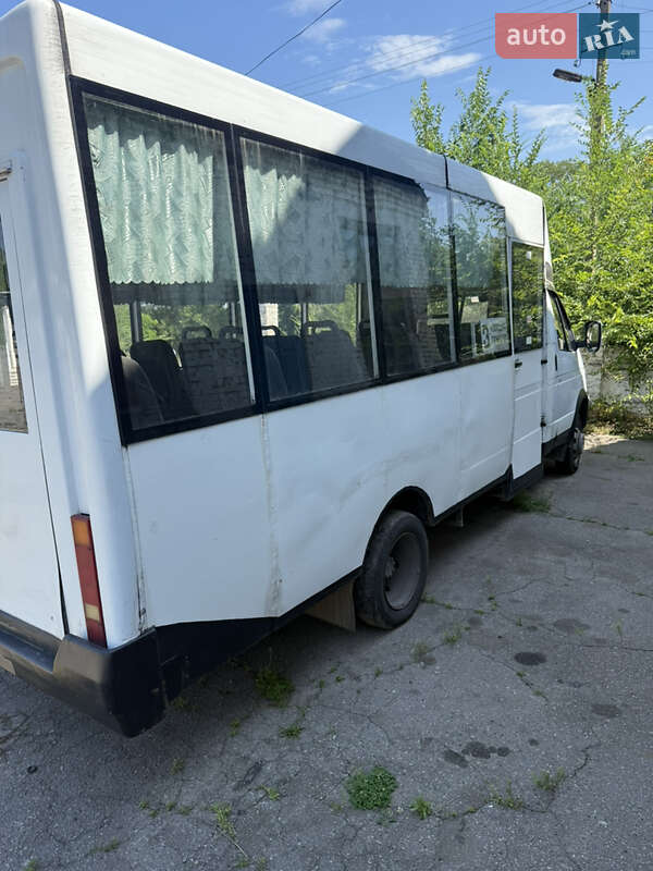 Пригородный автобус РУТА 20 2006 в Кременчуге