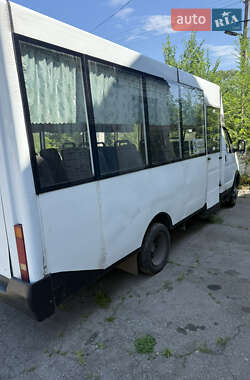 Пригородный автобус РУТА 20 2006 в 
