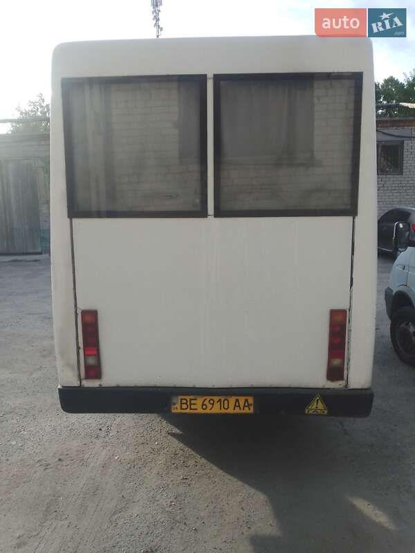 Другие автобусы РУТА 20 2007 в Николаеве