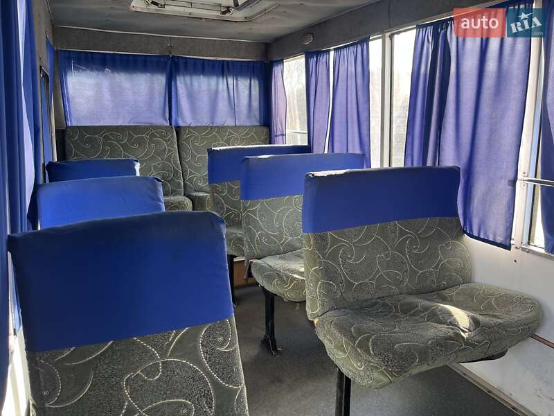 Городской автобус РУТА 20 2008 в Попельне