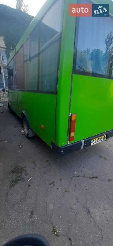 Городской автобус РУТА 20 2004 в Херсоне фото 2 Городской автобус РУТА 20 2004 в Херсоне