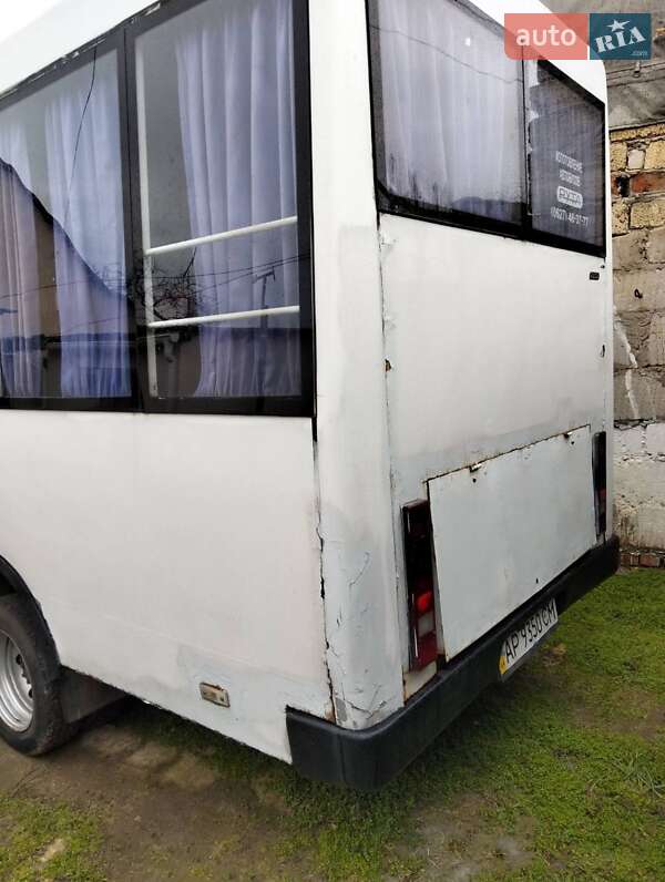 Городской автобус РУТА 20 2008 в Николаеве