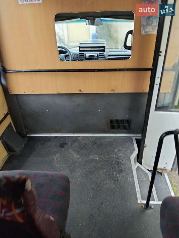 Городской автобус РУТА 20 2008 в Николаеве