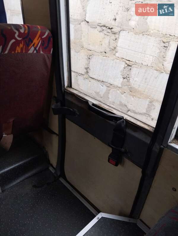 Городской автобус РУТА 20 2008 в Николаеве