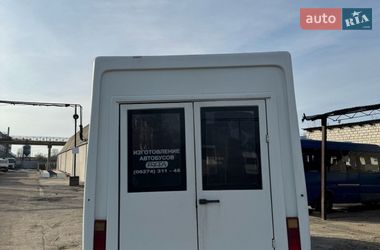 Городской автобус РУТА 20 2007 в Николаеве