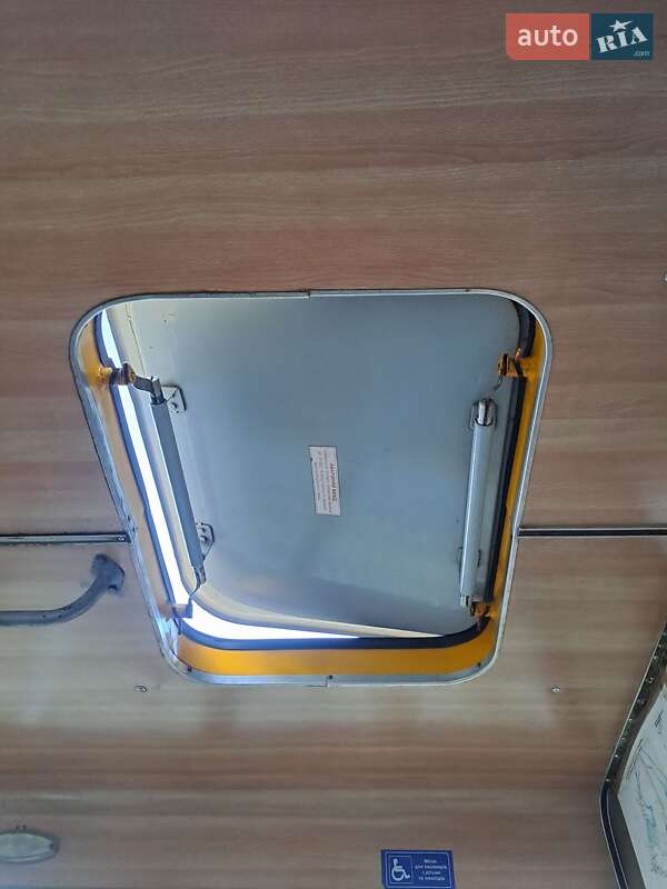 Городской автобус РУТА 22 Инва 2013 в Краматорске фото 2 Городской автобус РУТА 22 Инва 2013 в Краматорске