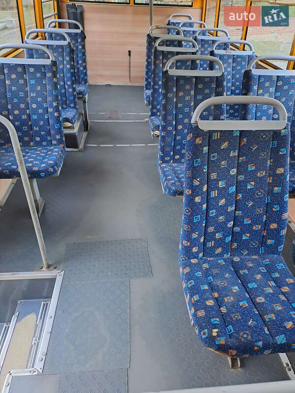 Городской автобус РУТА 22 Инва 2013 в Краматорске фото 7 Городской автобус РУТА 22 Инва 2013 в Краматорске