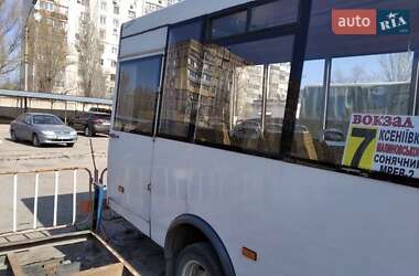 Микроавтобус РУТА 22 2013 в Днепре