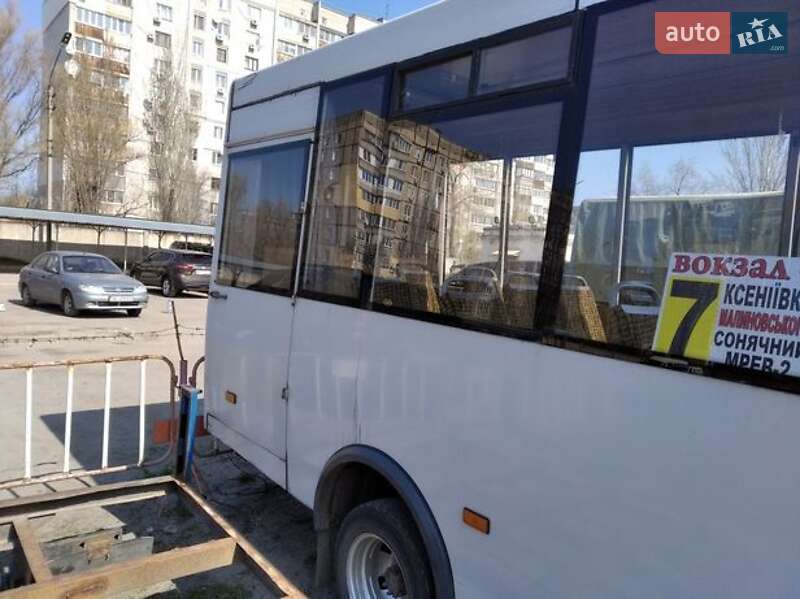 Микроавтобус РУТА 22 2013 в Днепре фото 3 Микроавтобус РУТА 22 2013 в Днепре