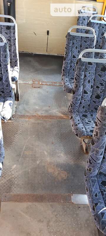 Городской автобус РУТА 22 2012 в Ахтырке фото 11 Городской автобус РУТА 22 2012 в Ахтырке