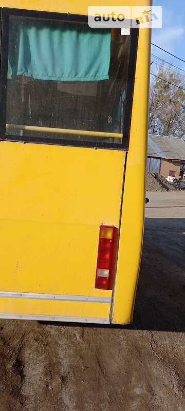 Городской автобус РУТА 22 2012 в Ахтырке фото 15 Городской автобус РУТА 22 2012 в Ахтырке