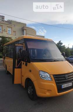 Городской автобус РУТА 22 2015 в Киеве