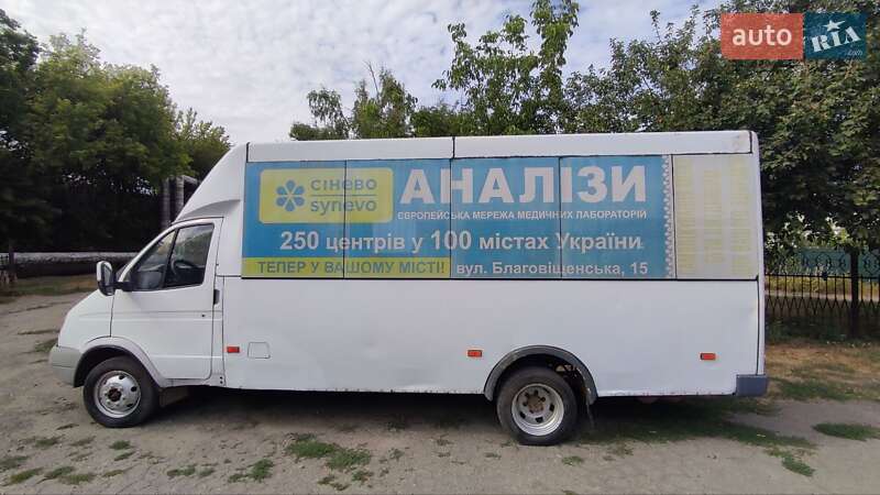 Городской автобус РУТА 22 2007 в 