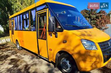 Городской автобус РУТА 22 2019 в 