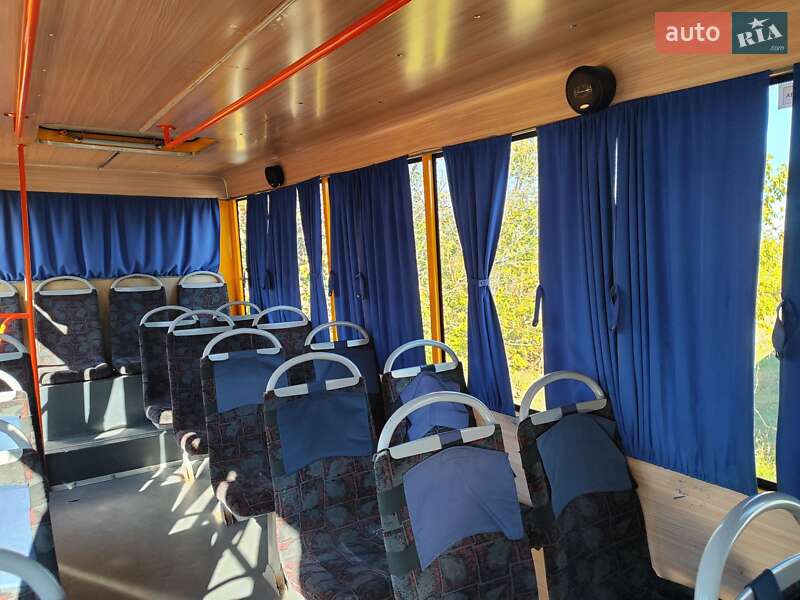 Городской автобус РУТА 22 2019 в Белой Церкви