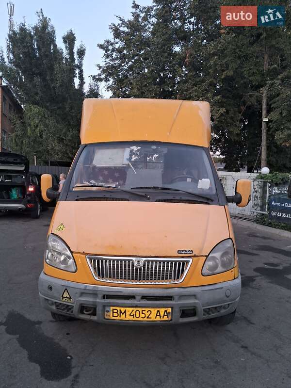 Міський автобус РУТА 22 2013 в Сумах