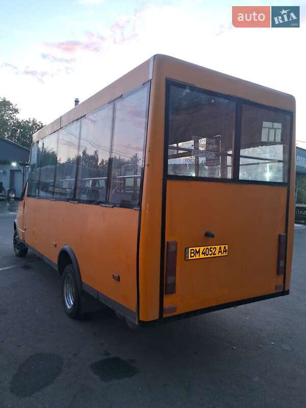Міський автобус РУТА 22 2013 в Сумах