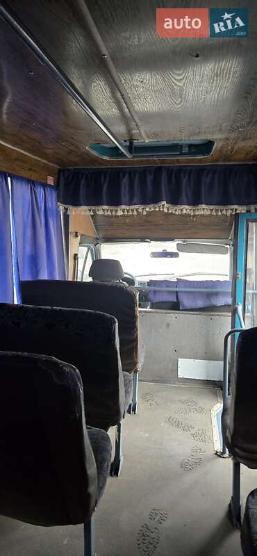 Міський автобус РУТА 22 2009 в Охтирці