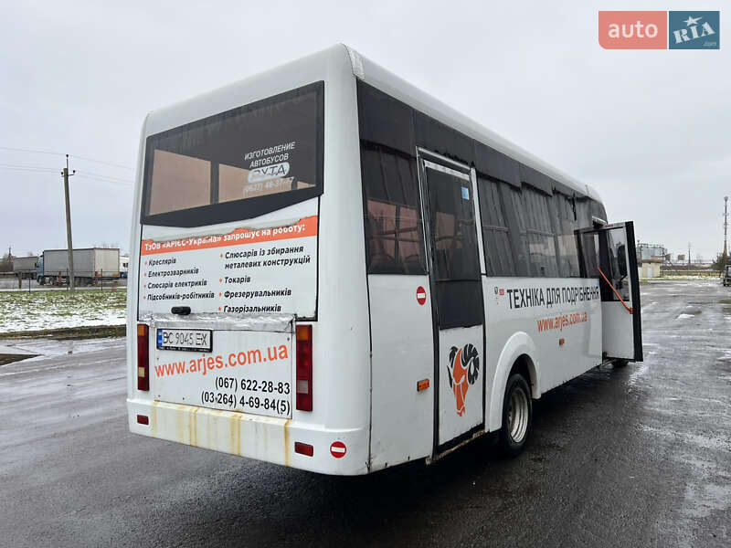 Інші автобуси РУТА 22 2017 в Буську