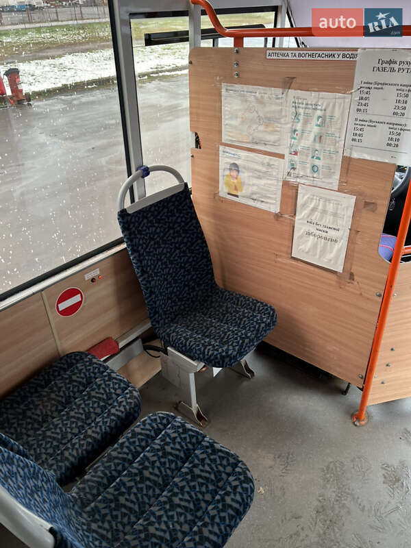 Інші автобуси РУТА 22 2017 в Буську