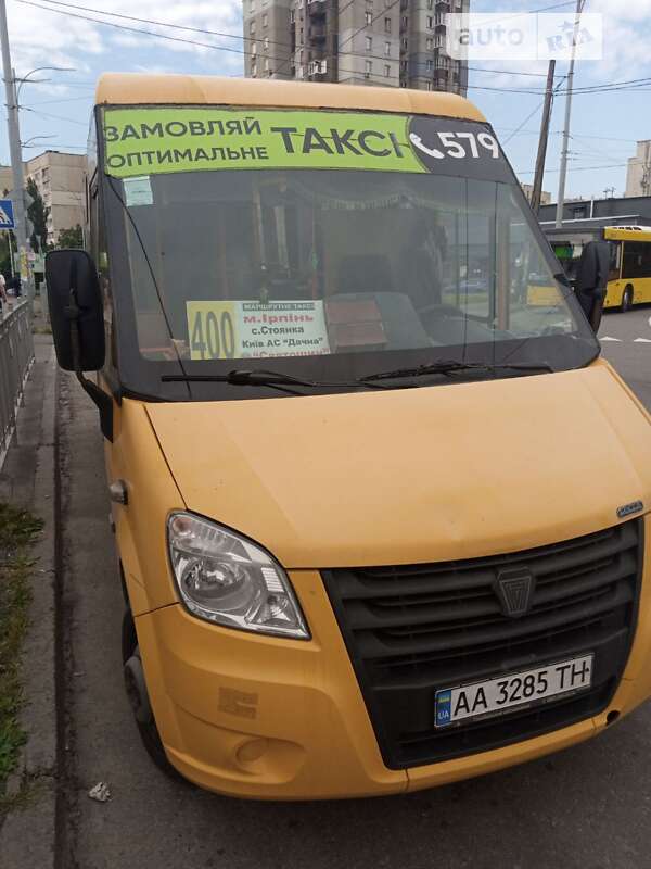 Микроавтобус РУТА 22А 2018 в 