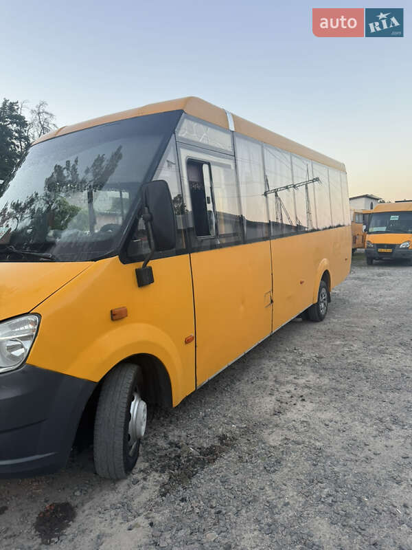 Городской автобус РУТА 22А 2017 в Киеве