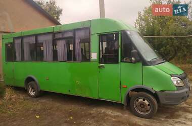 Пригородный автобус РУТА 23.2 2011 в 
