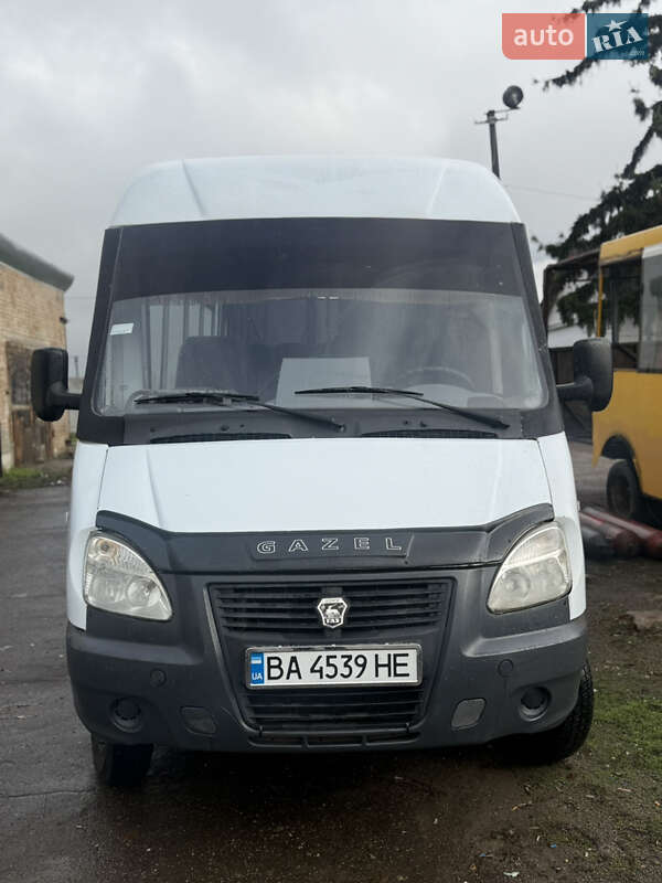 Туристичний / Міжміський автобус РУТА 23.2 2013 в Кропивницькому