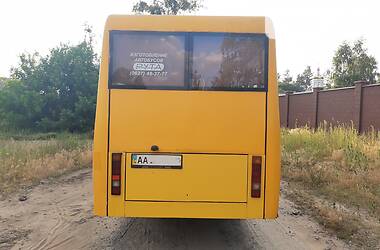 Міський автобус РУТА 23 2013 в Києві