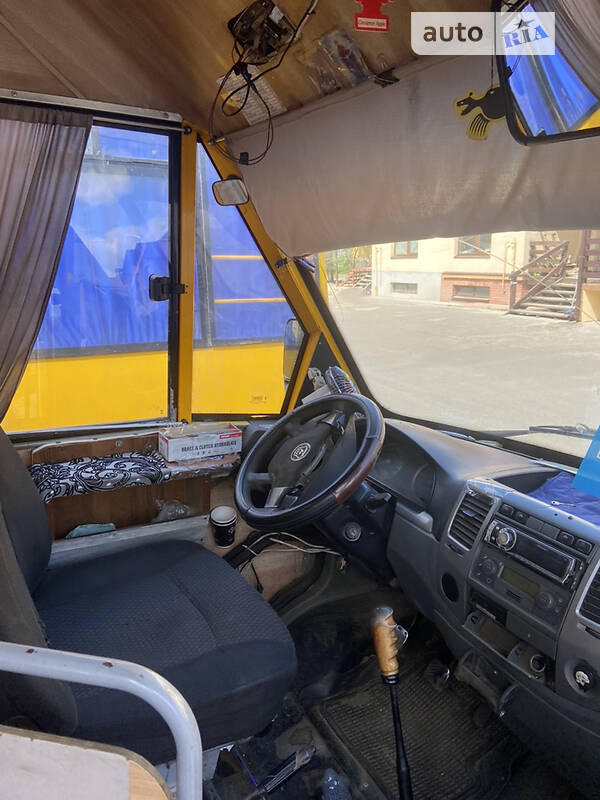 Пригородный автобус РУТА 23 2013 в Киеве