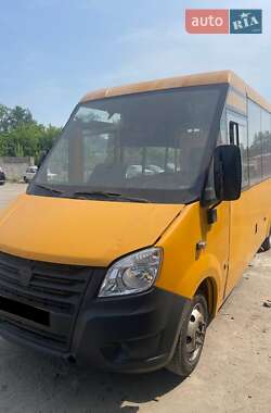 Міський автобус РУТА 23 2015 в Сумах