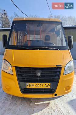 Городской автобус РУТА 23 2015 в Сумах