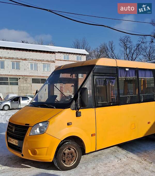 Міський автобус РУТА 23 2015 в Сумах фото 2 Міський автобус РУТА 23 2015 в Сумах