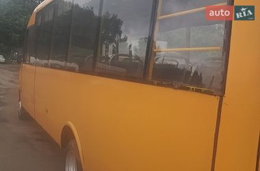 Пригородный автобус РУТА 23 2012 в Чернигове фото 5 Пригородный автобус РУТА 23 2012 в Чернигове