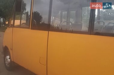 Пригородный автобус РУТА 23 2012 в Чернигове фото 3 Пригородный автобус РУТА 23 2012 в Чернигове