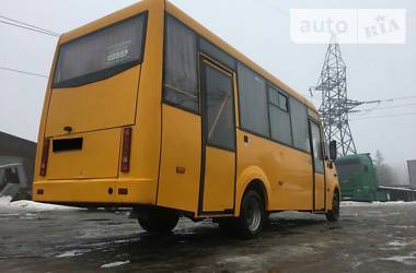 Приміський автобус РУТА 25 Next 2017 в 
