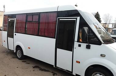 Городской автобус РУТА 25 Next 2015 в Полтаве