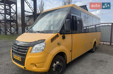 Пригородный автобус РУТА 25 Next 2016 в 