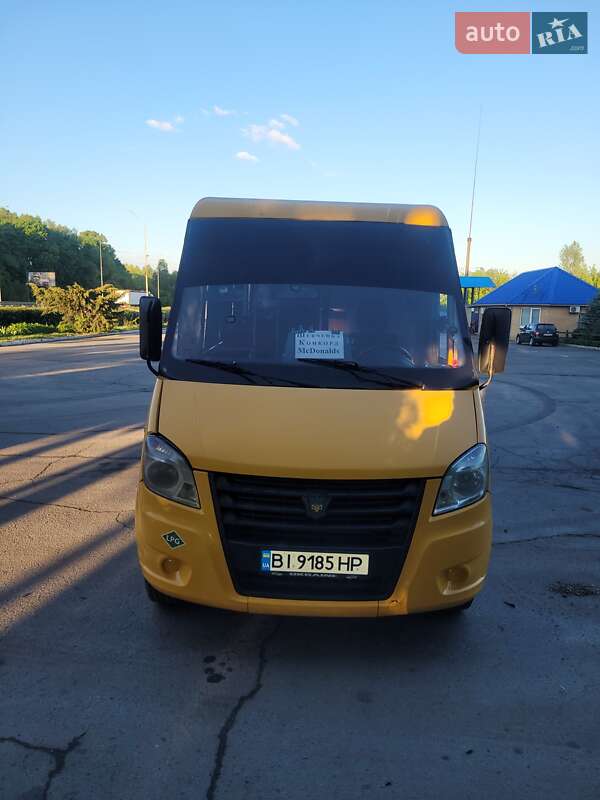 Міський автобус РУТА 25 Next 2015 в 