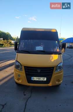 Міський автобус РУТА 25 Next 2015 в 