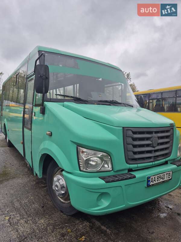 Міський автобус РУТА 25 Next 2018 в 