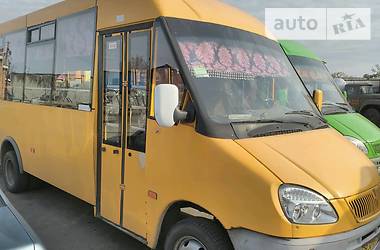 Городской автобус РУТА 25 2007 в Нежине