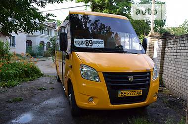 Микроавтобус РУТА 25 2015 в Николаеве
