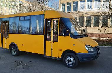 Городской автобус РУТА 25 2013 в Кривом Роге