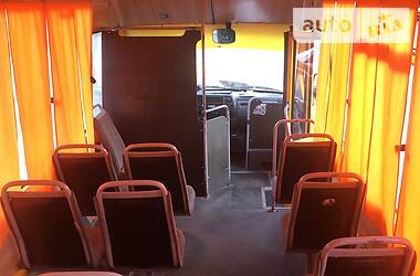 Міський автобус РУТА 25 2013 в Полтаві