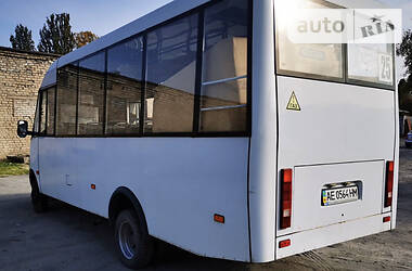 Микроавтобус РУТА 25 2012 в Днепре