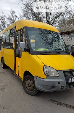 Міський автобус РУТА 25 2011 в Чернігові