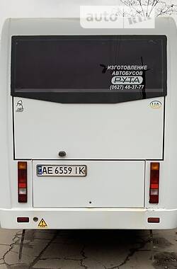 Міський автобус РУТА 25 2008 в Кривому Розі