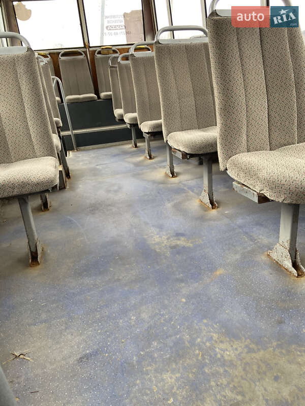 Городской автобус РУТА 25 2012 в Чернигове фото 7 Городской автобус РУТА 25 2012 в Чернигове