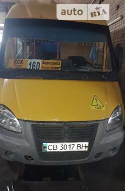 Микроавтобус РУТА 25 2016 в Чернигове